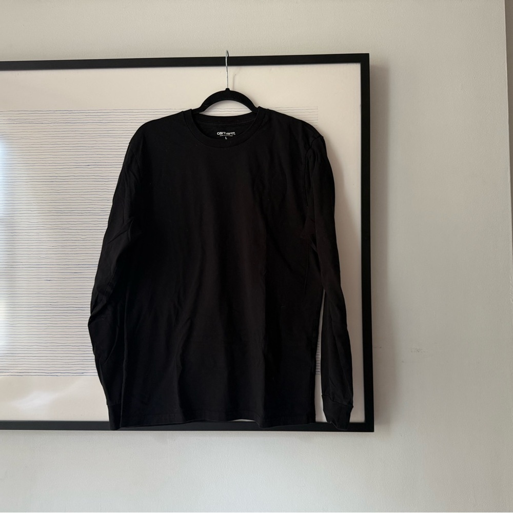 Carhartt Base LS tee shirt